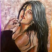 Estudiante de Bellas Artes dispuesta a enseñar dibujo, pintura, ilustración y edición digital. Puedo dar clases a todo tipo de personas